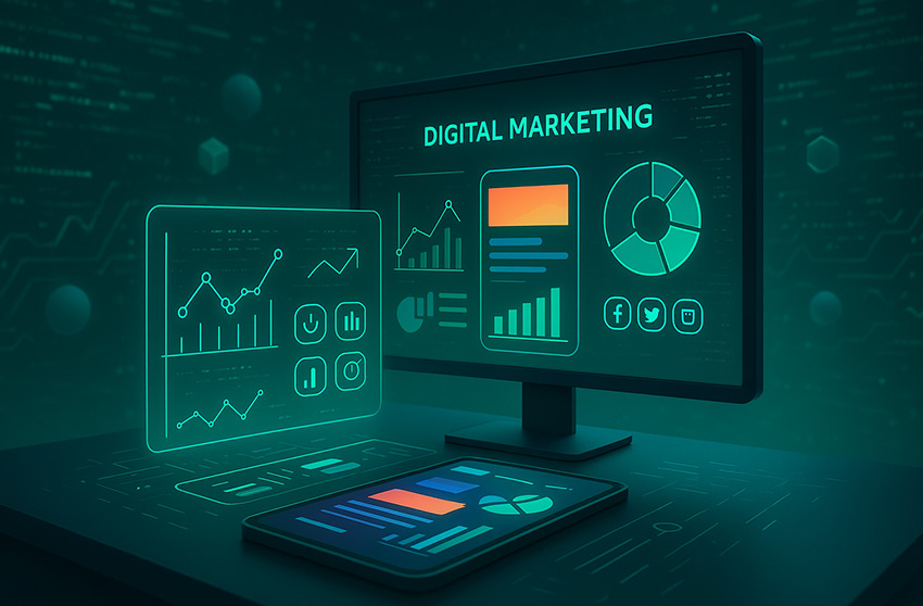 Jiblotech Digital Marketing Services